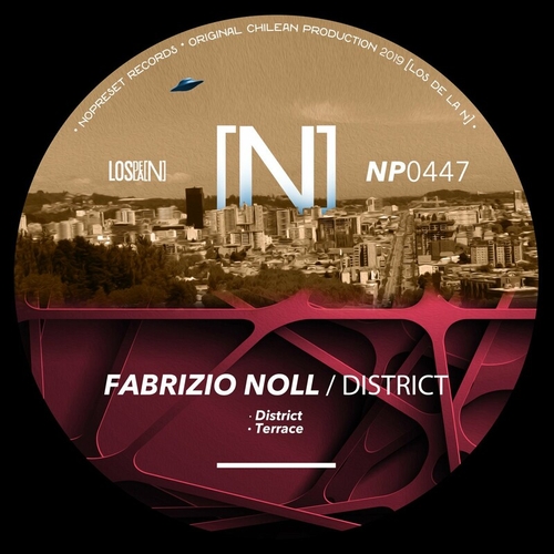 Fabrizio Noll - District [NP0447]